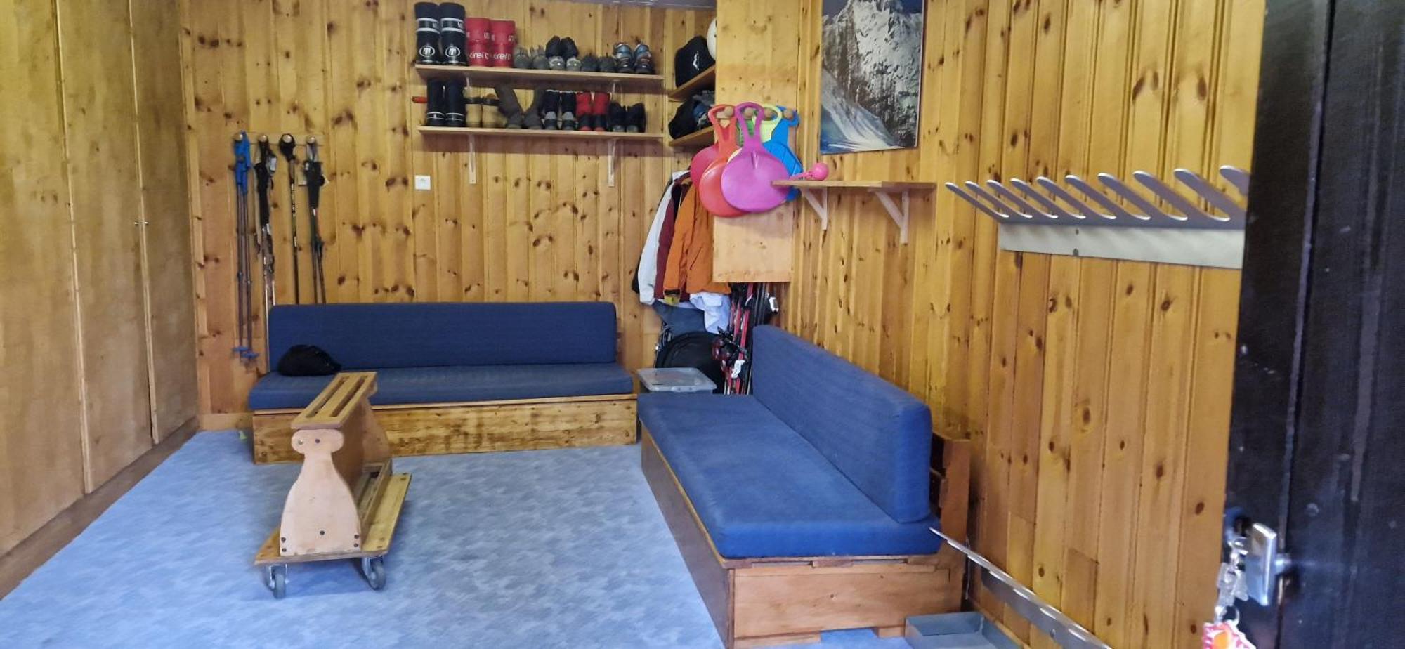 Le Chalet Pointu De Capucine Bourg-Saint-Maurice Exterior foto
