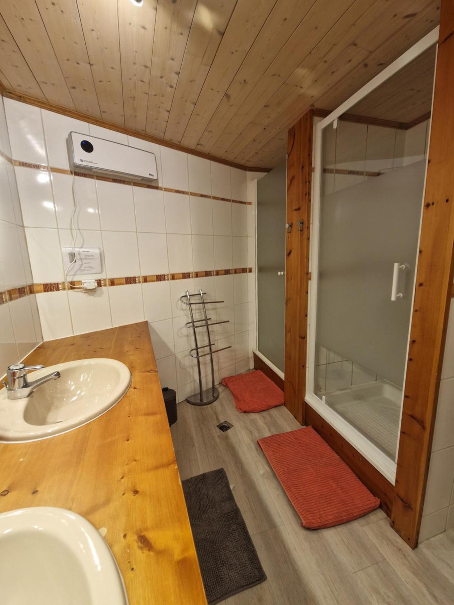 Le Chalet Pointu De Capucine Bourg-Saint-Maurice Exterior foto